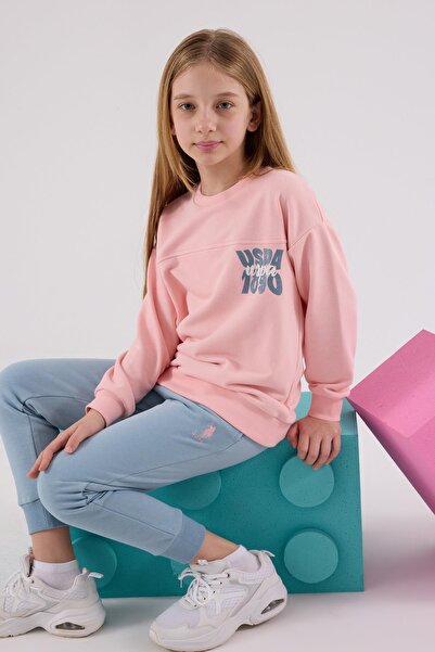 ROLY POLY Girls Tracksuit Set 25Kuspk2317