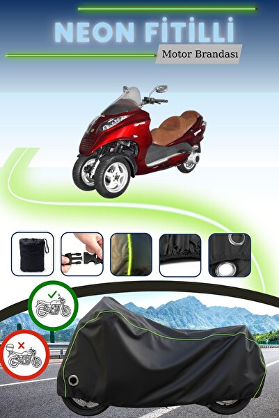 Cemku Fast غطاء محرك متوافق مع يوكي YB250ZKT أوبتيموس، متوافق مع نظام Black L...