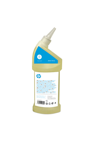 HP Shredder Oil 400 ml Bottle Plant Based to Care for Your Shredder 9132