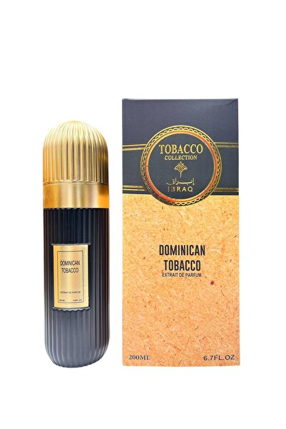 IBRAQ Dominican Tobacco Alternative Eau de Parfum 200ml