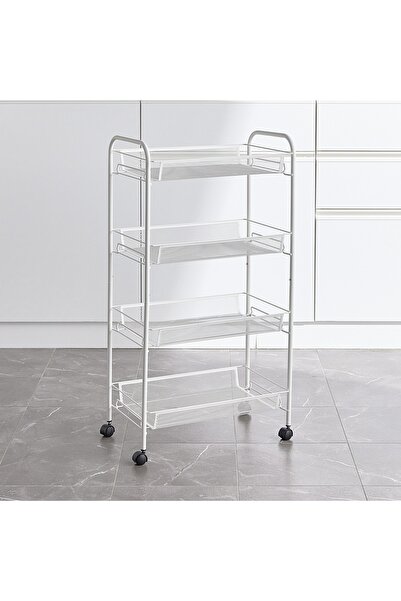 Generic Ranya 4-Tier Kitchen Trolley