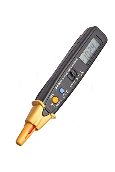 HIOKI 3246-60 قلم رصاص هاي تيستر - جهاز اختبار رقمي محمول