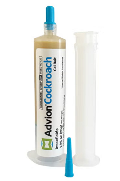 SYNGENTA Advion cockroach gel 30 gram 1 Tube