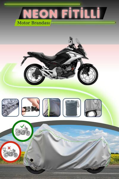 Cemku Fast Gray Lock Compatible Neon Corded Honda Nc 700 Dc Integra Compatibl...