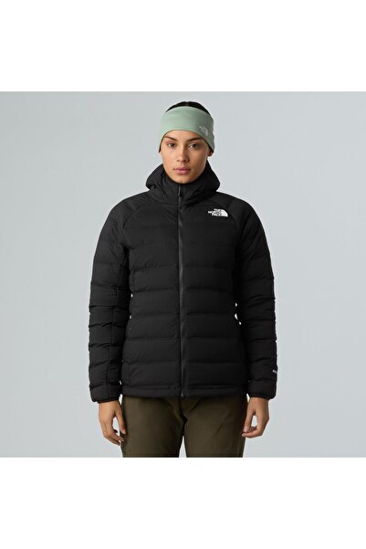 THE NORTH FACE W ABSEIL STRETCH DOWN HOODIE NF0A8E39JK31