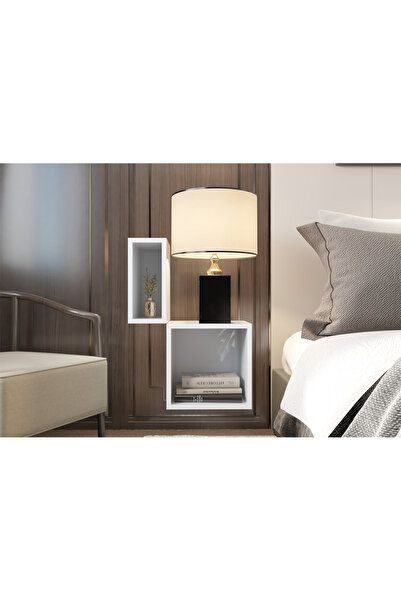 Nettrends Yatak Odası Düzenleyici ve Duvar Komodini