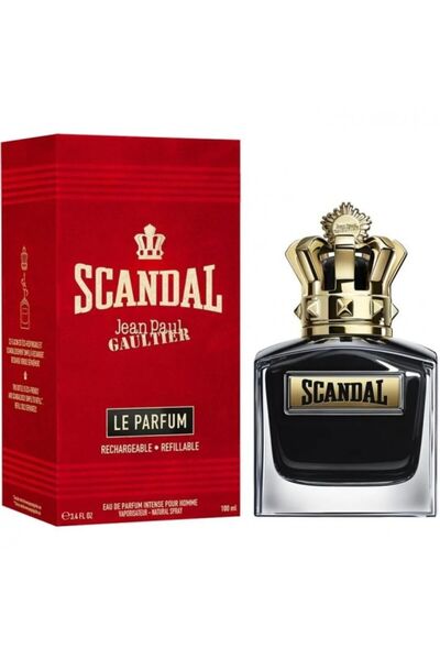 Jean Paul Gaultter عطر جان بول غولتير سكاندال لي بارفيوم رجالي – 100مل Jean P...