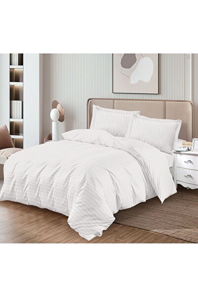 Codan Damask bed linen Horeca Premium - with elastic - 4 pieces | 17347-V