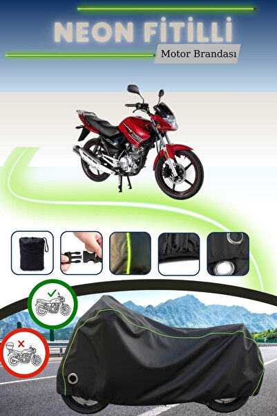 Cemku Fast قماش محرك أسود متوافق مع نيون فيتيل أورورا AR 125-48 يبيري