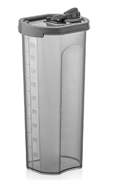 EA HOME وعاء زيت من الأنتراكيت - وعاء زيت سائل سعة 1 لتر