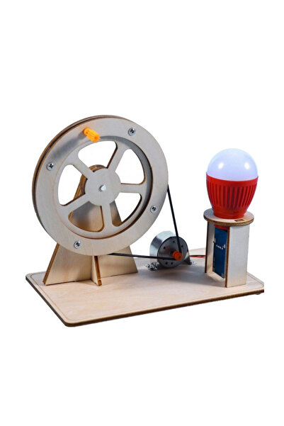 OEM Jucarie Constructii Educativa Generator Electric Pentru Bec, Jucarie Tip ...