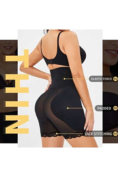 OEM Push-up Shaping Panties for Hips and Buttocks