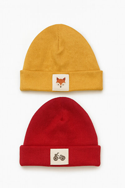 anna sofie Set de 2 berici cu nervuri pentru 1-5 ani