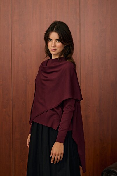 mervis 1507 Venice Shawl Knitwear Tunic