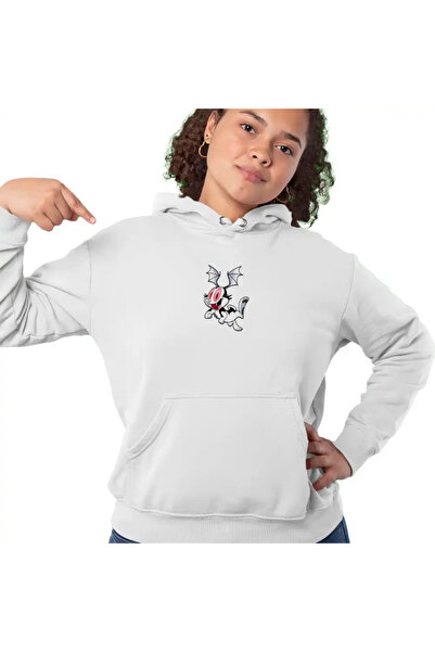 OEM Hanorac Femei Draculas Vampirul Iepuras Liliac