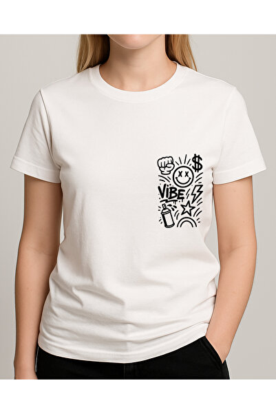 TREND YANKI تي شيرت للجنسين (فيبي متعدد)