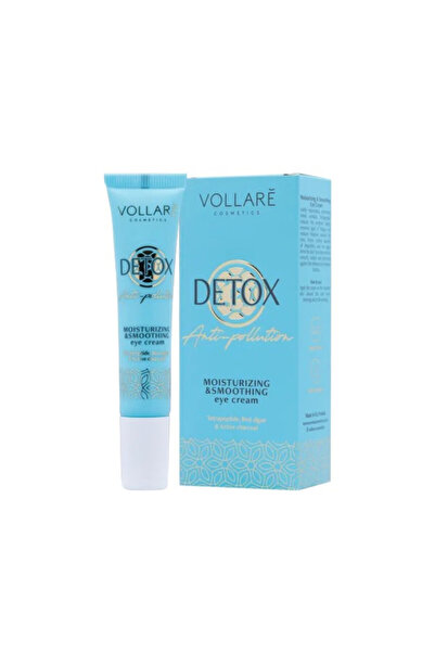 Vollare فولاري كريم التنعيم والتجديد لمحيط لعين 15مل