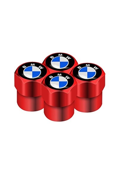 Endurance Sports Set 4 capacele pentru ventil auto din aluminiu, Hexagon, BMW...