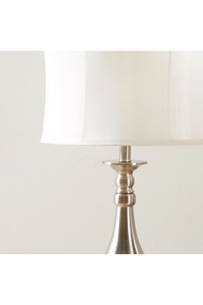 Generic Vega 3-Pin Plug Floor Lamp - 152 cm