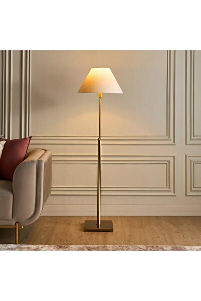 Generic Cohen Metal Floor Lamp - 162 cm