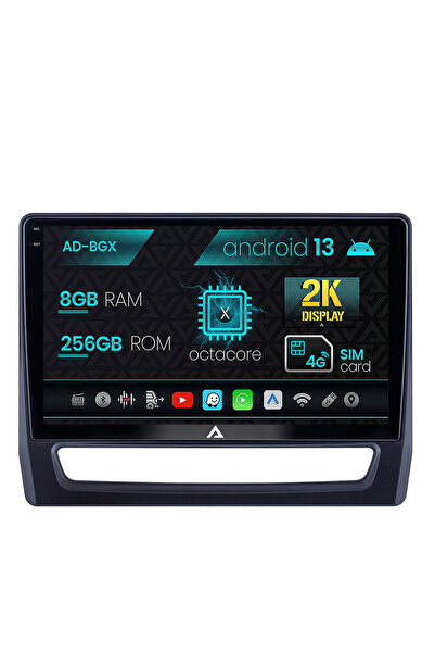AutoDrop Navigatie Mitsubishi ASX (2019+), Android 13, X-Octa/8GB RAM + 256GB...
