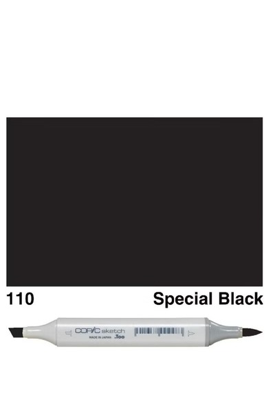 Copic Sketch 110 Graphic Art Marker Special Twin Tip