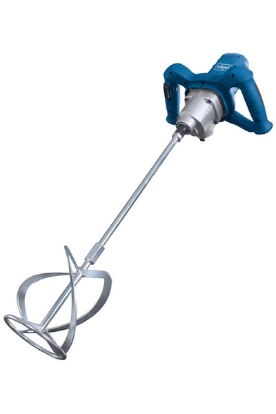 Scheppach PM1600 1600W Boya ve Alçı Karıştırıcı