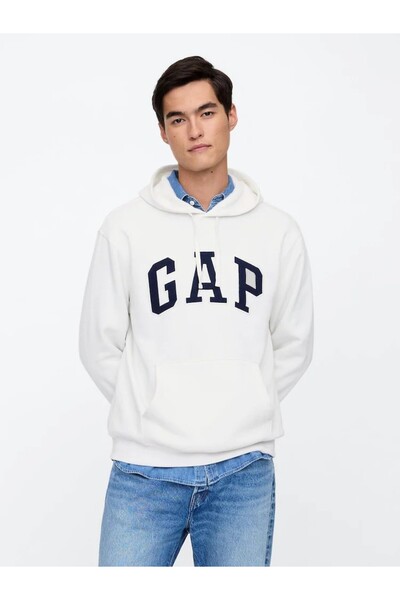 GAP Sweatshirt with logo on chest
