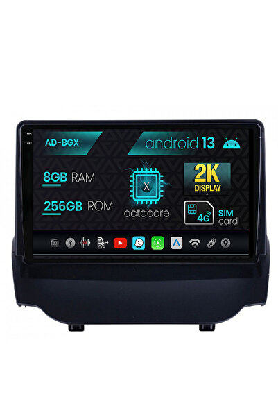AutoDrop Navigatie Ford EcoSport (2013-16) Android 13, X-Octa/8GB RAM + 256GB...