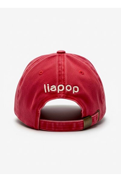Endemique Studio Liapop Glowing & Growing Washed Red Hat