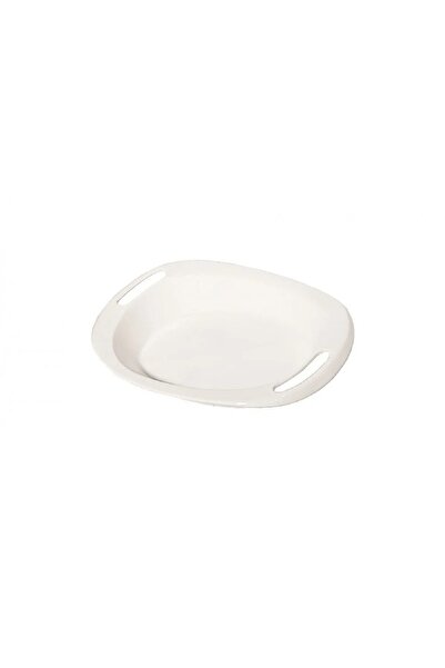 ORIAN Large white porcelain service