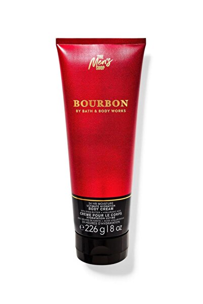 Bath & Body Works Bourbon Vücut Kremi 226 g