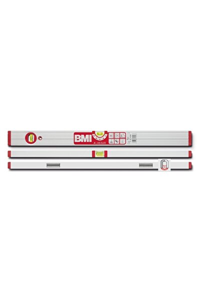 BMİ Alustar 691M060 60cm Alüminyum Su Terazisi