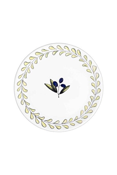 The Mia OLİVOS 6'LI SERVİS TABAK 26CM