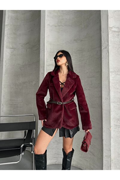 MYGİYİMİSTANBUL Jachetă de iarnă Fox Kashmere