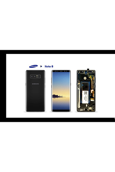 MOOGMAX شاشة سامسونج | Note 8