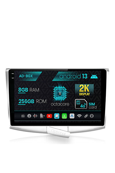 AutoDrop Navigatie Volkswagen Passat B6/B7/CC, Android 13, X-Octa/8GB RAM + 2...