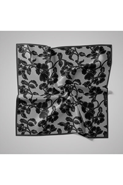 PİRAMİT Natural Scarf |   Simple Garden