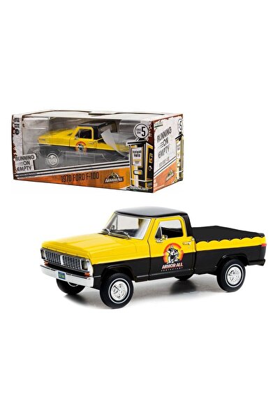 Greenlight Ford F-100 1970 - 1/24