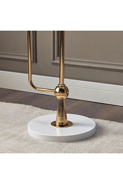 Generic Mystic 2-Light Metal Floor Lamp - 165 cm