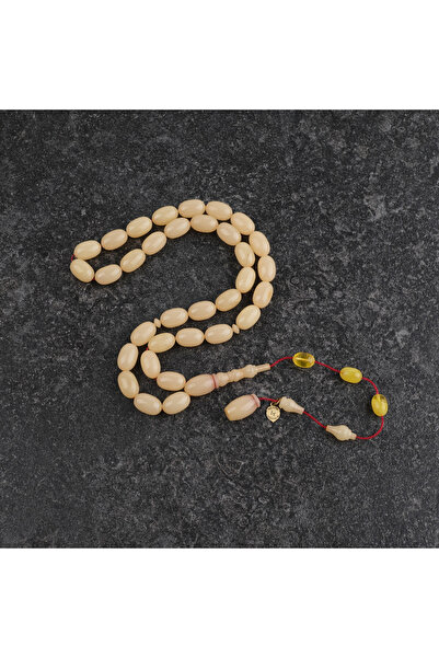 LapisDo سبحة كاديم كاتالين مصنوعة يدويًا بتصميم بيزي كيس 8×12 ملم