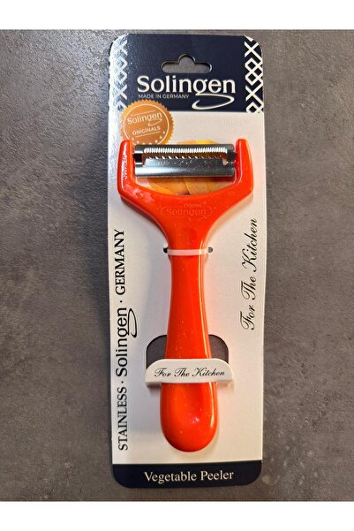 PDESİGN مقشرة جيلي من P-Design Solingen باللون البرتقالي