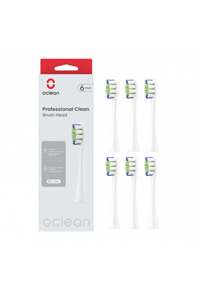 Oclean 6 capete de schimb pentru periuța de dinți electrică Cap de periuță pr...