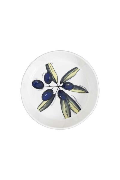 The Mia Olivos Salad Bowl 23X6 cm