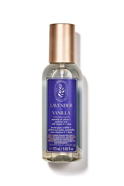 Bath & Body Works Lavender Vanilla Vücut Spreyi 177 ml