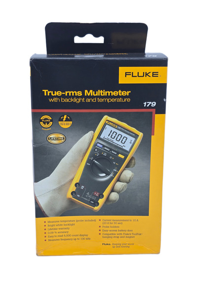 Fluke 179 True Rms Digital Multimeter