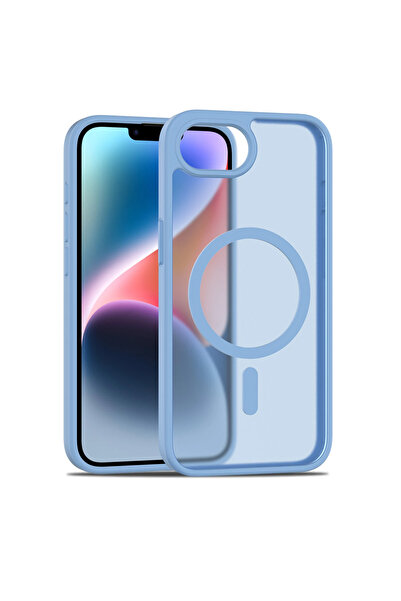 iPhone 16e Kılıf Jota Seri Magsafe Kapak