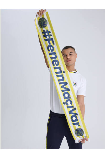 Fenerbahçe UNISEX FENERİN MAÇI VAR ŞAL