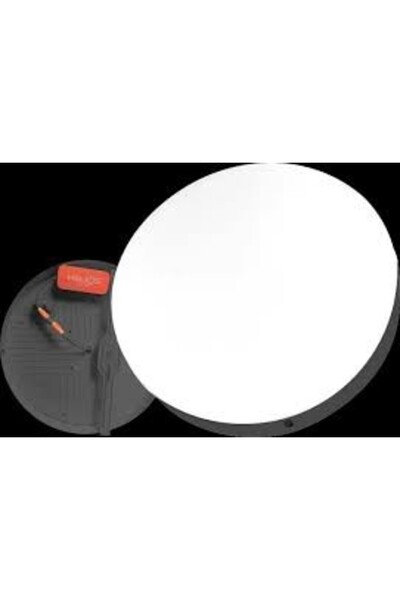 Helios Backlight Sıva Üstü Panel, 36W, Siyah Kasa, Günışığı (HS 1072)