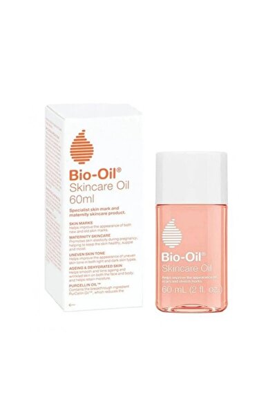 Bio بيو أويل زيت العناية البشرة لعلاج الندوب وعلامات التمدد - 60 مل